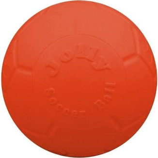 Jouet chien Jolly Pets Ball XXS Orange - 7,5 cm - Résistant & flottant