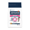 Croquettes Advance Diets Chat Poulet - Urinaire & Maigre 2,5 kg