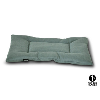 Tapis plat Vadigran Sawi Bleu - Confort optimal pour chien, 75x48x3cm
