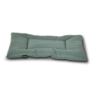 Tapis plat Vadigran Sawi Bleu 89x56x3cm - Confort pour chien