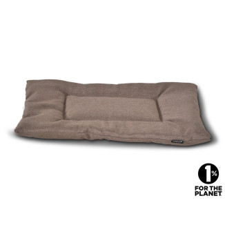 Tapis Vadigran Sawi Taupe 105x66cm - Confort optimal pour chien