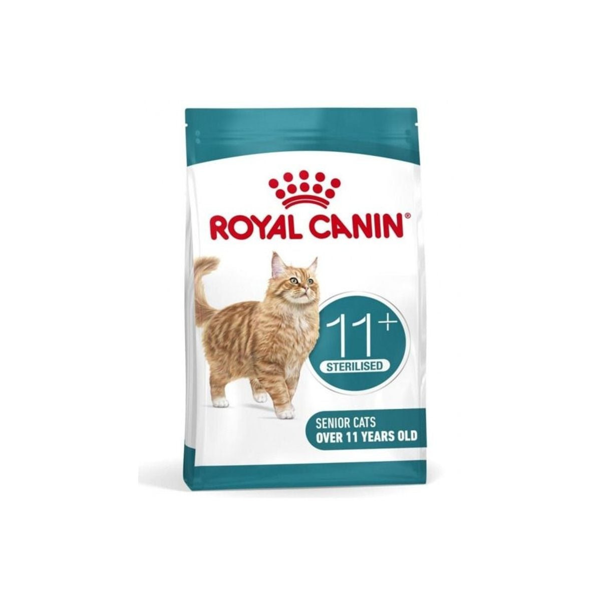 Royal Canin Ageing 11+ Stérilisé - Mobilité & santé rénale - 4 kg