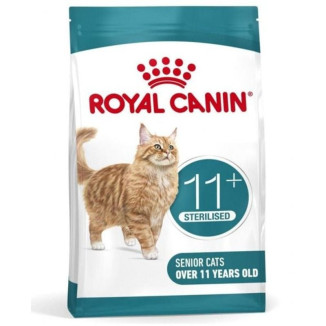 Royal Canin Ageing 11+ Stérilisé - Mobilité & santé rénale - 4 kg