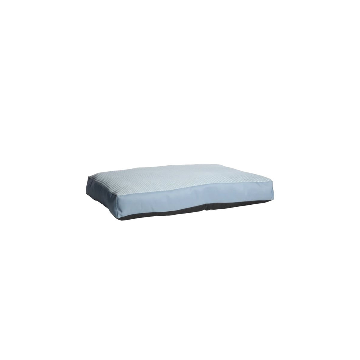 Panier Varga Flamingo bleu - Fraîcheur été pour chien, 65x50x20 cm
