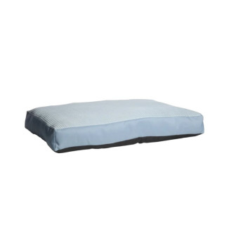 Panier Varga Flamingo bleu - Fraîcheur été pour chien, 65x50x20 cm
