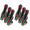 Lance-balles Dog Comets Bazooka : 20m de portée, 9 réglages, 2 balles