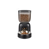 Distributeur Flamingo 3L - Auto-nourrisseur chat avec message vocal