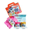 Kit Smoofl Glaces Chien Moyen : 2 saveurs + moule patte