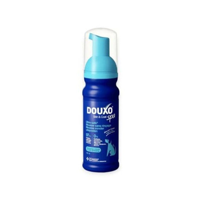 DOUXO Mousse SPA chien 150ml - Soin sans rinçage, vétérinaire
