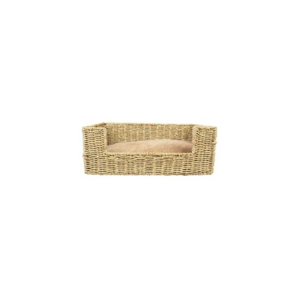 Panier lit Duvo+ Laguna L 65x43cm - Confort naturel pour chat & chien