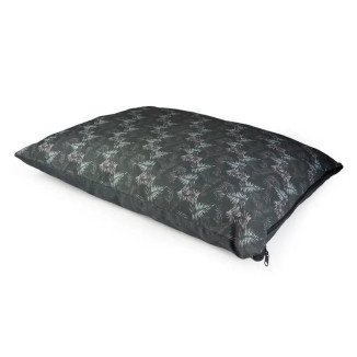 Couchage Chien Duvoplus Nigra Noir - Confort Extra Doux & Lavable 30°C
