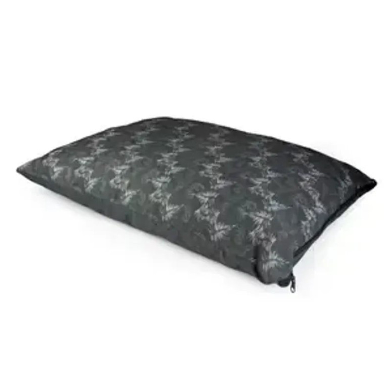 Duvoplus Panier Noir 70x60x18cm : Confort et design pour chien