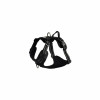 Harnais Croci Rando Walk gris - Anti-traction pour chien 32-48cm