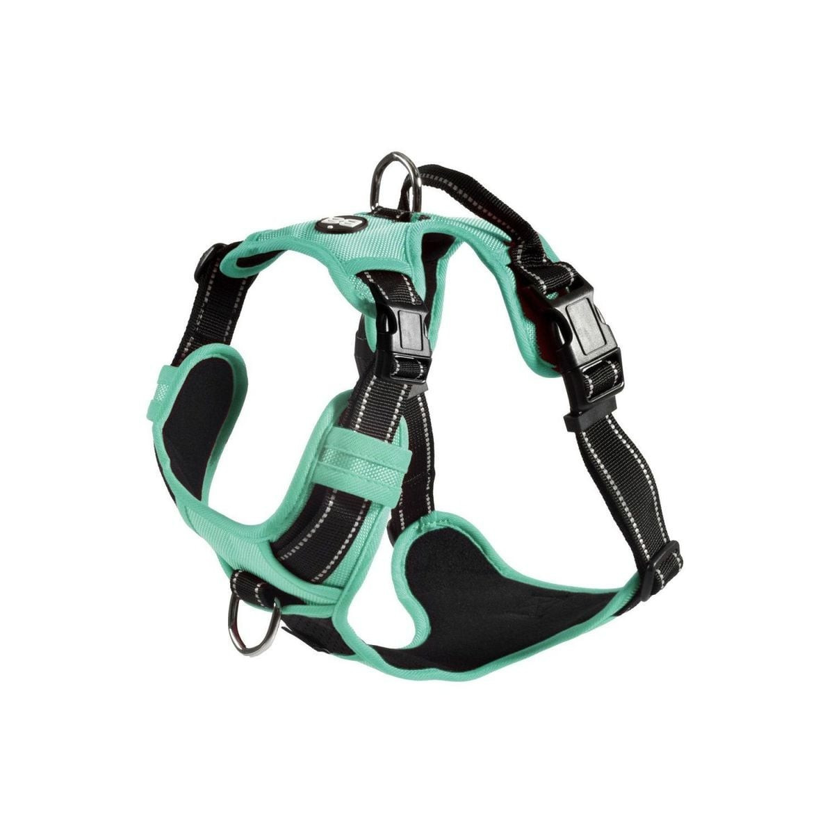 Harnais CROCI Rando Walk - Anti-traction taille M, lagon