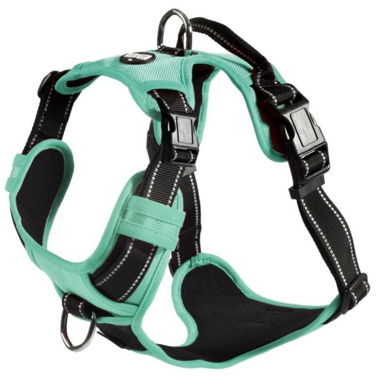 Harnais CROCI Rando Walk - Anti-traction taille M, lagon