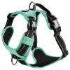 Harnais CROCI Rando Walk - Anti-traction taille M, lagon