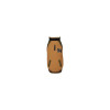 Veste chien CROCI ocre 44 cm - Doublure polaire pour grands chiens