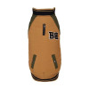 Veste Croci Bomber chien ocre - Doublure polaire et col ajustable