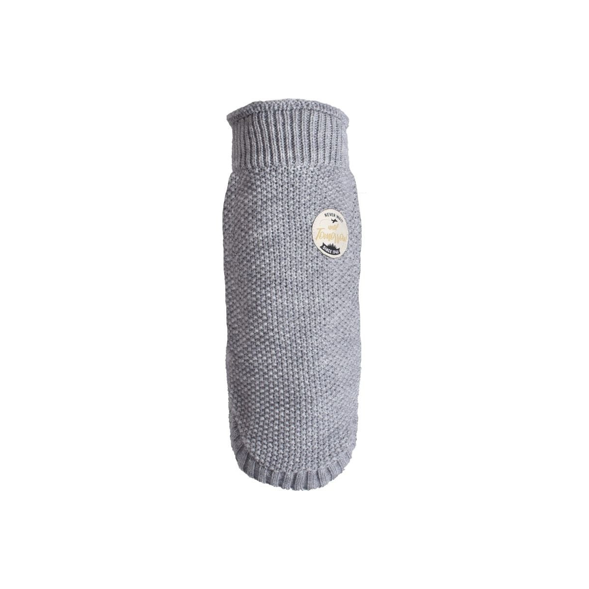 Pull CROCI Roulotte gris 26XS - Chaleur et sécurité pour chien