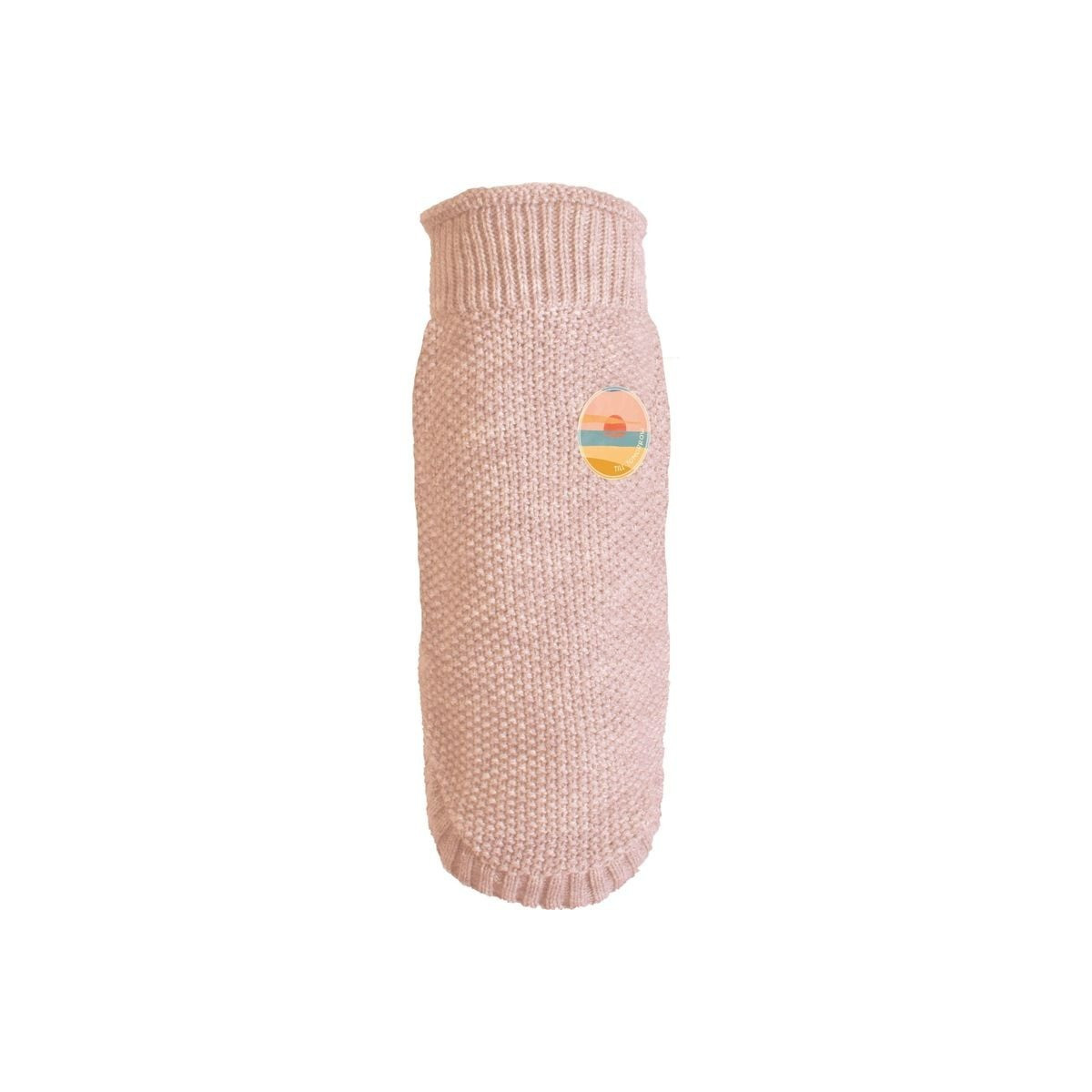 Pull roulotte rose Croci Bobby - 45L pour chien élégant et imperméable