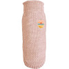 Pull roulotte rose Croci Bobby - 45L pour chien élégant et imperméable