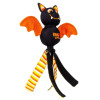 Jouet KONG Wubba Bat Halloween L - Interactif & Résistant pour Chiens