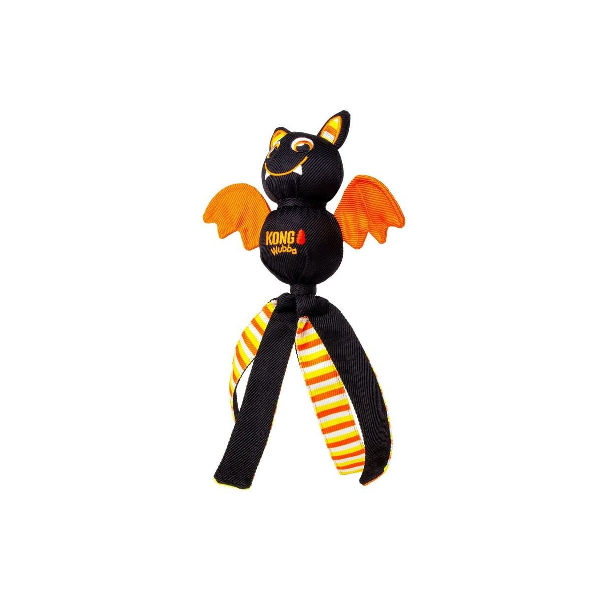 Jouet KONG Wubba Bat Halloween L - Interactif & Résistant pour Chiens
