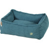 Corbeille lounge Zolux Toscane bleu - Confort chien & chat (80cm)