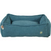 Corbeille lounge Zolux Toscane bleu - Confort chien & chat (80cm)