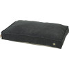 Coussin Zolux Toscane gris déhoussable 110cm - Confort chien & chat