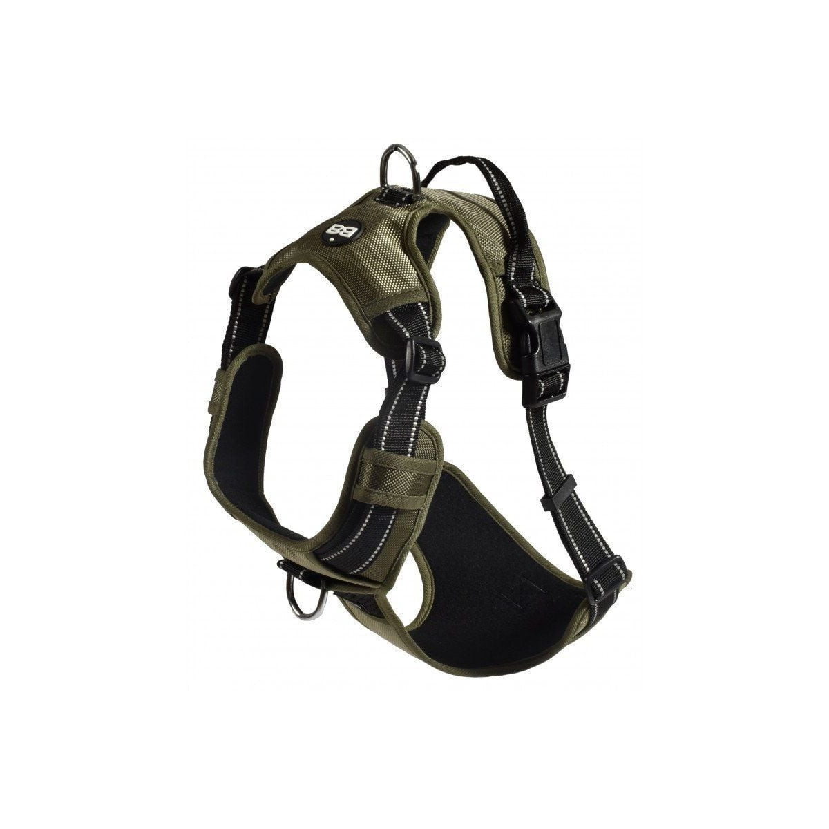 Harnais Croci Rando Walk XL - Idéal randonnée chien 53-82cm