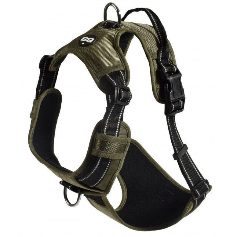 Harnais Croci Rando Walk XL - Idéal randonnée chien 53-82cm