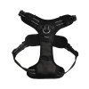 Harnais Croci Rando Walk Noir - Rando Confortable pour Chien (S)