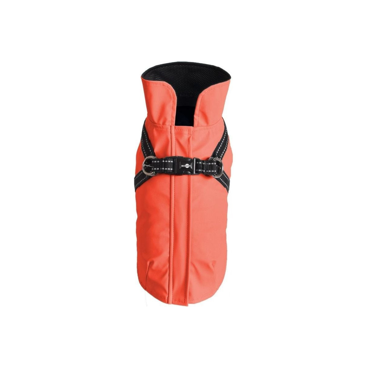 Manteau Croci corail 56XL pour chien : étanche, chaud et réfléchissant