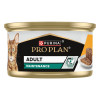 Proplan pâtée chat adulte poulet terrine 85g - Nutrition optimale