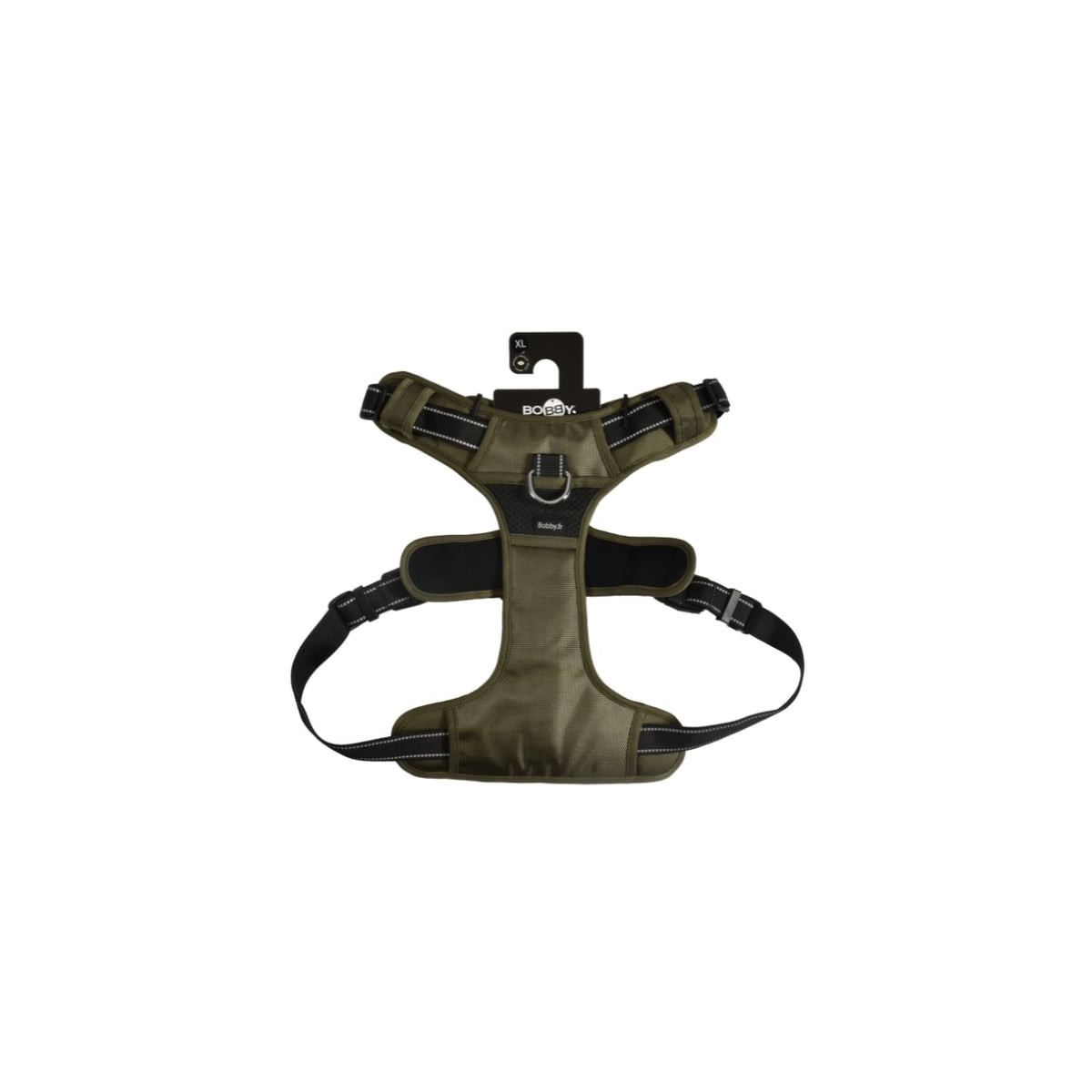 Harnais Croci XS - Anti-traction & réfléchissant pour chiens (20-32cm)