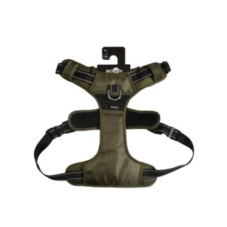 Harnais Croci XS - Anti-traction & réfléchissant pour chiens (20-32cm)