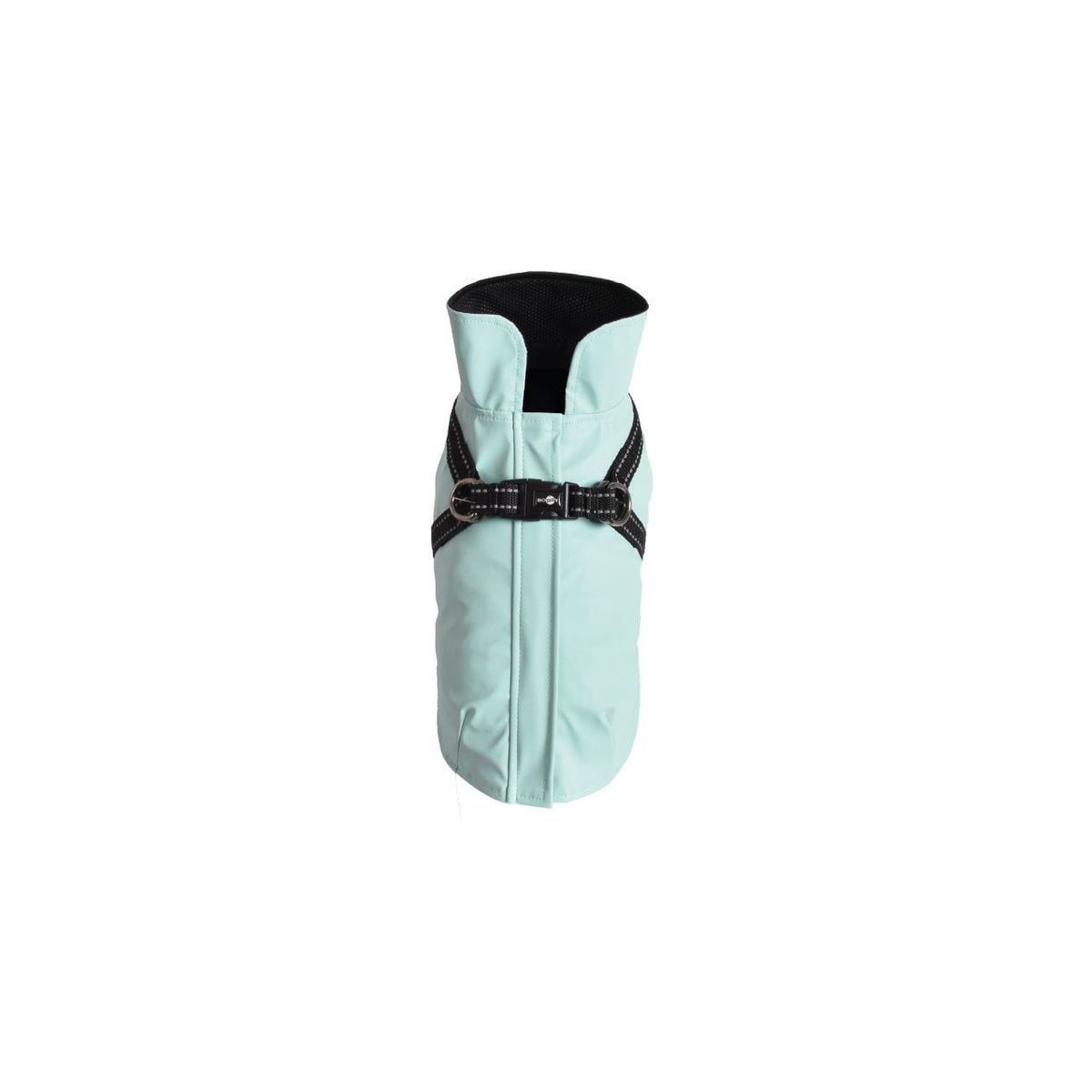 Manteau thermique Croci chien bleu glacier - Protection froid & pluie
