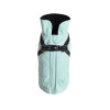 Manteau thermique Croci chien bleu glacier - Protection froid & pluie