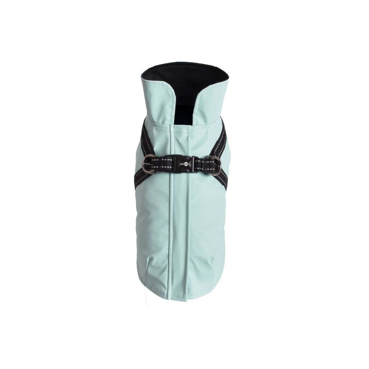 Manteau Croci Tom imperméable bleu glacier - Chien 32S