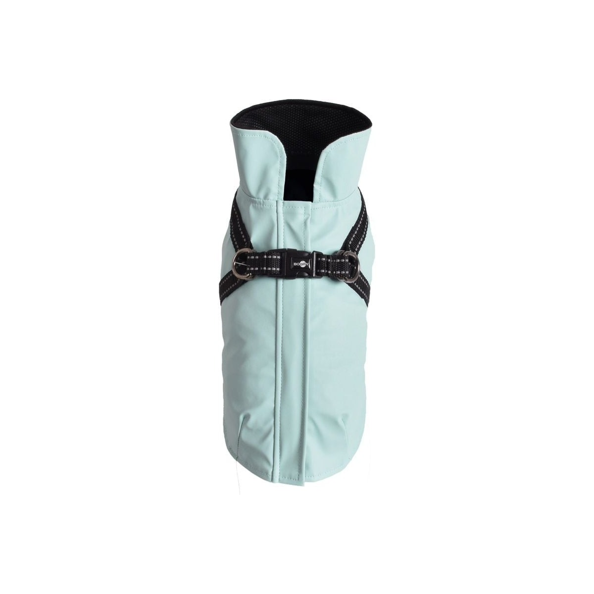 Manteau Croci Tom imperméable bleu glacier - 60XL pour chien