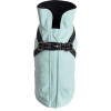 Manteau Croci Tom imperméable bleu glacier - 60XL pour chien