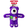 Jouet KONG Halloween - Ours squelette avec sifflet pour chien M/L