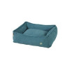 Corbeille Zolux Toscane - Confort velours pour chien & chat