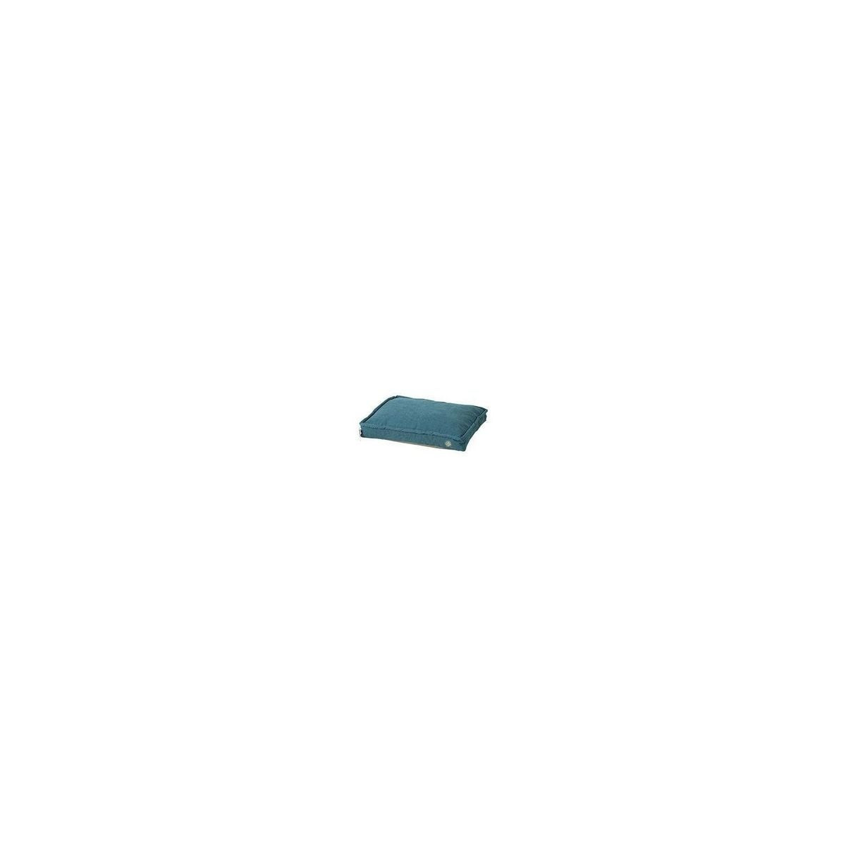 Coussin Zolux Toscane bleu - Confort et hygiène pour chien et chat