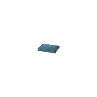 Coussin Zolux Toscane bleu - Confort et hygiène pour chien et chat