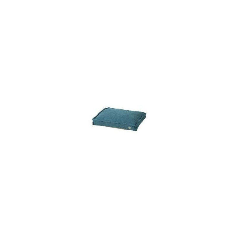 Coussin Zolux Toscane bleu - Confort et hygiène pour chien et chat