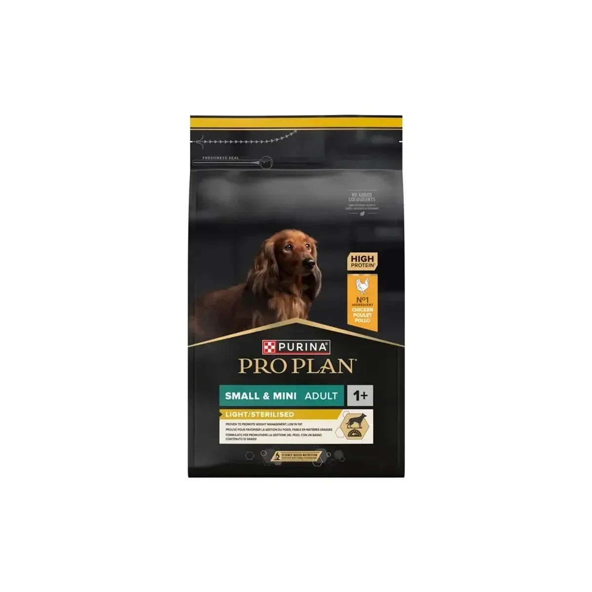 Proplan Poulet Light - Croquettes Chien Adulte Perte de Poids 3kg