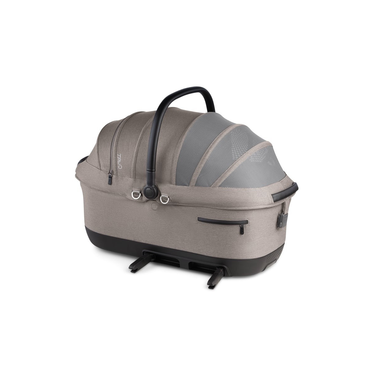 Siège auto Tavo Maeve ISOFIX - Sécurité chien/chat jusqu'à 18 kg