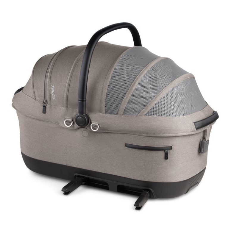 Siège auto Tavo Maeve ISOFIX - Sécurité chien/chat jusqu'à 18 kg